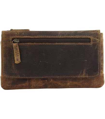Myra Bag Credit Card Holder Wallet For Women – Wildflower Prairie